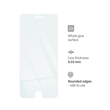 Szkło hartowane Blue Star - do iPhone 7/8/SE 2020