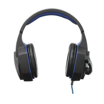 Słuchawki nagłowne gamingowe z mikrofonem ART G11 podświetlenie