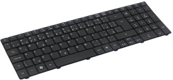 Klawiatura laptopa do Acer aspire 5340 (CZ)