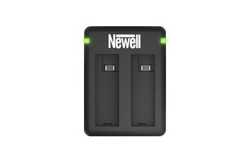 Ładowarka dwukanałowa Newell SDC-USB do akumulatorów AHDBT-401 do GoPro