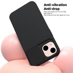 Futera SLIDE do IPHONE 14 Plus czarny