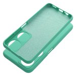 Futerał SILICONE 2mm do HONOR X7B miętowy