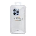 Futera CLEAR CASE 2mm BOX do IPHONE 15 PRO