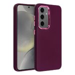 Futera FRAME do SAMSUNG S24 Plus fioletowy