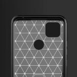 Futerał CARBON do XIAOMI Redmi 9C czarny