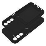Futera CARD CASE do SAMSUNG A15 5G / A15 4G czarny