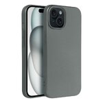 Futera METALLIC do IPHONE 15 szary