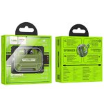 HOCO suchawki bezprzewodowe bluetooth TWS EW55 zielone