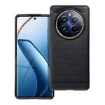 Futera CARBON do REALME 12 Pro 5G / 12 Pro Plus 5G czarny