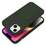 Futera CARD CASE do IPHONE 14 PLUS zielony