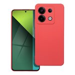 Futera SILICONE do XIAOMI Redmi NOTE 13 PRO 5G brzoskwiniowy