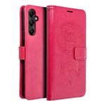 Kabura MEZZO Book do SAMSUNG A05s łapacz snów magenta