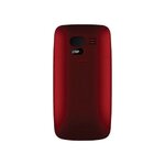 Telefon dla Seniora Maxcom Comfort MM824 / czerwony