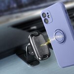 Futera SILICONE RING do IPHONE 14 PLUS fioletowy