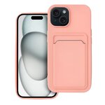 Futera CARD CASE do IPHONE 15 rowy