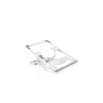 WiWU - Rozkadana i regulowana aluminiowa podstawka pod laptop S100