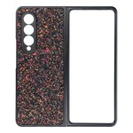 Futera SHINING do SAMSUNG Z Fold 4 czarny