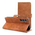 Kabura TENDER Book do SAMSUNG Galaxy A34 5G brązowy