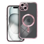 Futera Electro Mag Cover kompatybilny z MagSafe do IPHONE 15 PLUS zoty r