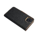 Kabura CANVAS Book do XIAOMI Redmi 12C czarny