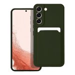 Futera CARD CASE do SAMSUNG A53 5G zielony