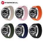 FORCELL F-DESIGN FS05 pasek do SAMSUNG Watch 20 mm czarny