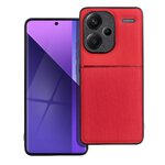 Futera NOBLE do XIAOMI Redmi NOTE 13 PRO Plus 5G czerwony