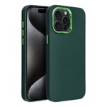 Futera FRAME do IPHONE 15 Pro Max zielony