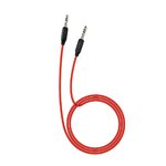 HOCO kabel AUX Audio Jack 3,5mm UPA11 czarny