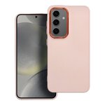 Futera FRAME do SAMSUNG S24 pudrowy r
