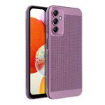 Futerał BREEZY do SAMSUNG A14 4G / A14 5G  fioletowy