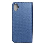 Kabura Smart Case book do SAMSUNG A05 granatowy