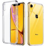 Futerał CLEAR CASE 2mm BOX do IPHONE XR