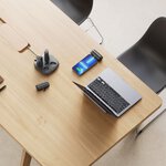 VEGER powerbank 20 000 mAh zestaw powerbankw 4 x 5000 mAh Pogo czarny