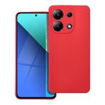 Futera SOFT do XIAOMI Redmi NOTE 13 4G czerwony