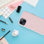 Futera Roar Leather Mag Case kompatybilny z MagSafe - do iPhone 14 Pro Rowy