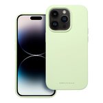Futera Roar Cloud-Skin - do iPhone 14 Pro Jasnozielony