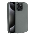 Futera METALLIC do IPHONE 15 PRO MAX szary