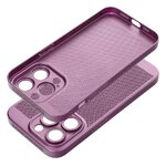 Futerał BREEZY do IPHONE 14 Pro fioletowy