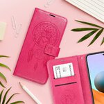 Kabura MEZZO Book do SAMSUNG A35 5G apacz snw magenta