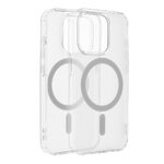 Futera Frost Mag Cover kompatybilny z MagSafe do IPHONE 13 PRO transparent