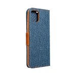 Kabura CANVAS Book do SAMSUNG A35 5G granatowy