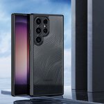 DUX DUCIS futera AIMO do SAMSUNG S24 Ultra czarny