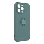 Futera Roar Amber Case - do iPhone 14 Pro Max Zielony