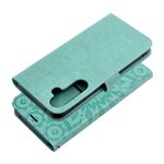 Kabura MEZZO Book do SAMSUNG A35 5G mandala zielony