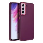 Futera FRAME do SAMSUNG S21 FE fioletowy