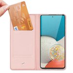 DUX DUCIS kabura SKIN PRO do SAMSUNG A55 rowa