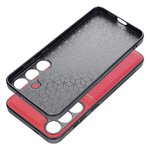 Futera NOBLE do SAMSUNG S24 Plus czerwony