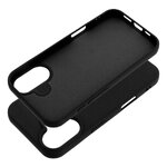 Futerał SILICONE do IPHONE 16 czarny