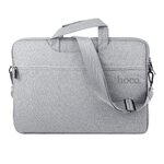 HOCO torba na tablet / laptop / netbook 15,6" GT1 szara